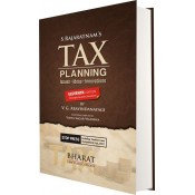 Bharat Law Publication's Tax Planning Issues Ideas Innovations [HB] by S. Rajaratnam & V. G. Arvindanayagi [2021 Edn.]